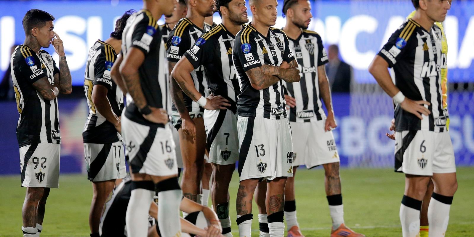 Lanús Bate Atlético-MG nos Pênaltis e Conquista a Sul-Americana