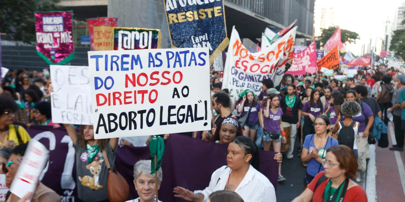 Ataque ao Direito ao Aborto Gera Crise Moral, Alerta Conselho da Criança