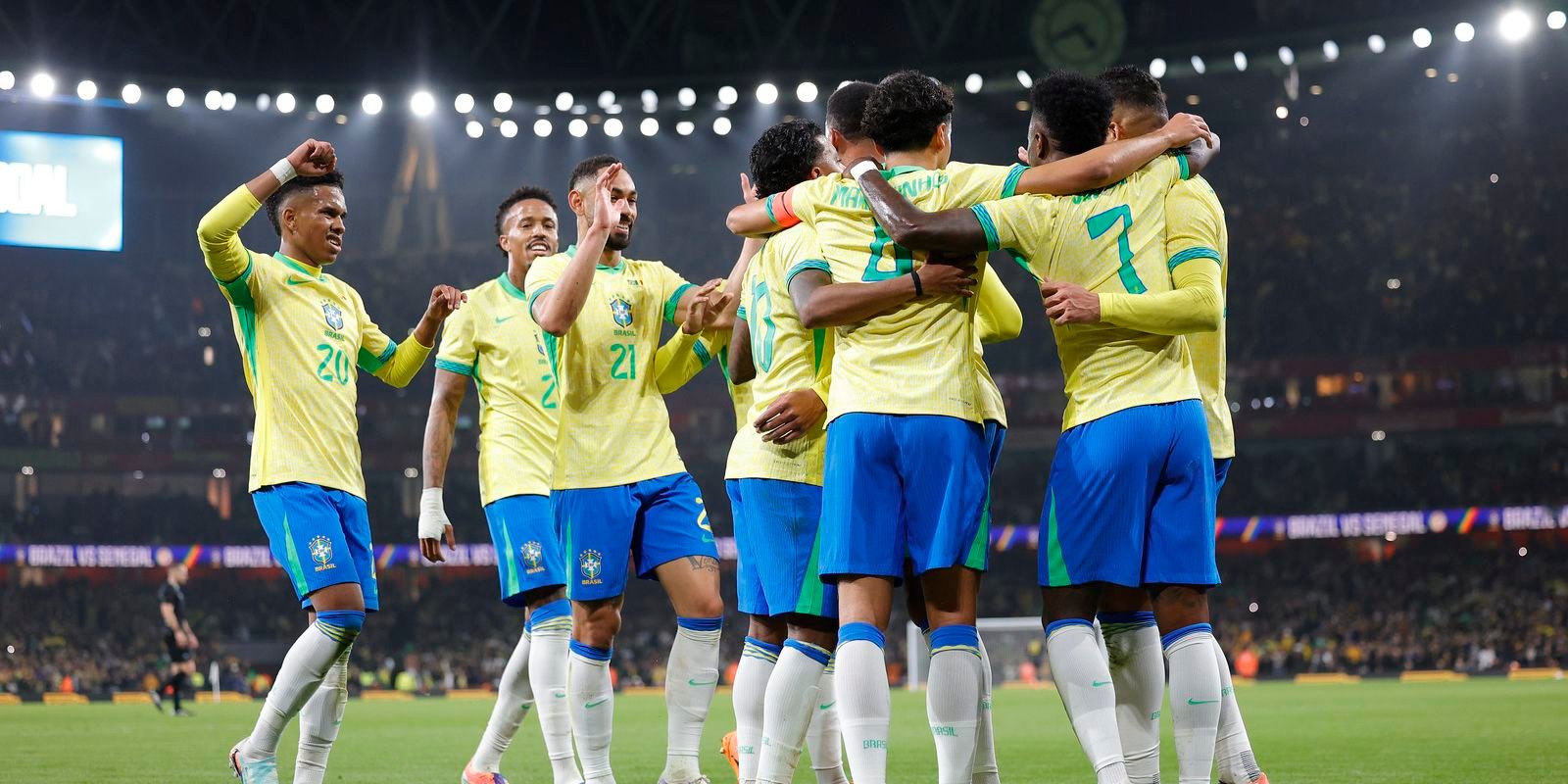 Seleção: Wesley assume lateral-direita contra Tunísia; Militão retorna à zaga