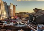 Tornado no Paraná: Menina de 9 anos Ajuda Vítimas em Rio Bonito do Iguaçu