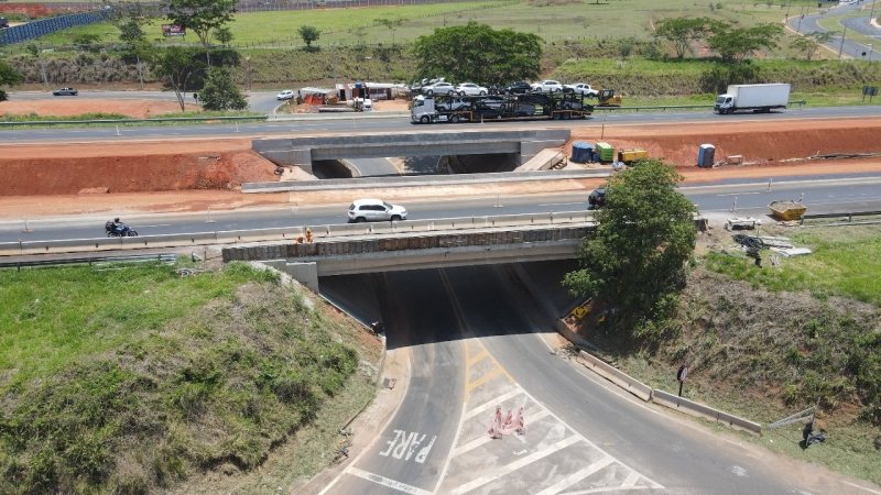 Viaduto da SP-310 terá novo bloqueio por dez dias em Mirassol