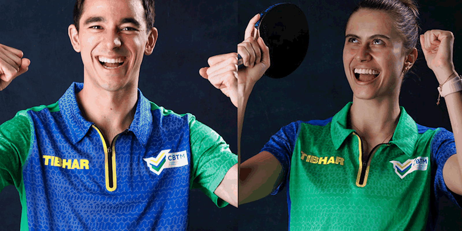 Calderano e Takahashi Triunfam em Frankfurt no WTT Champions