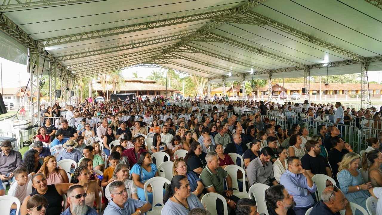 600 alunos recebem certificado do Caminho da Capacitação em Rio Preto