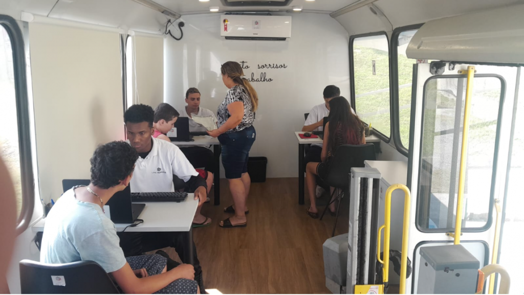 Região de Rio Preto recebe nesta semana o Cidadania Itinerante