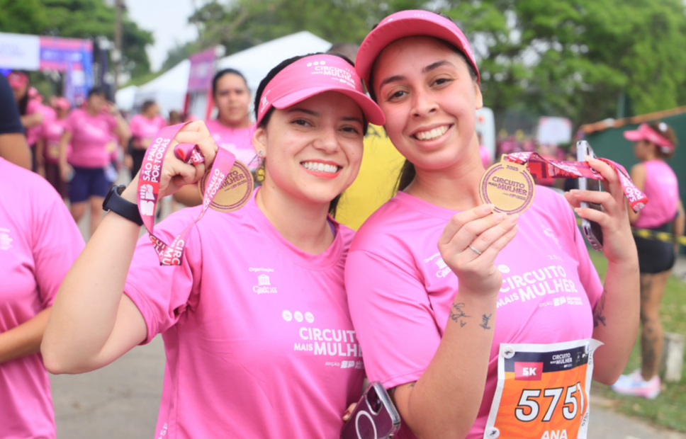 Araçatuba recebe última etapa do ano do Circuito Mais Mulher