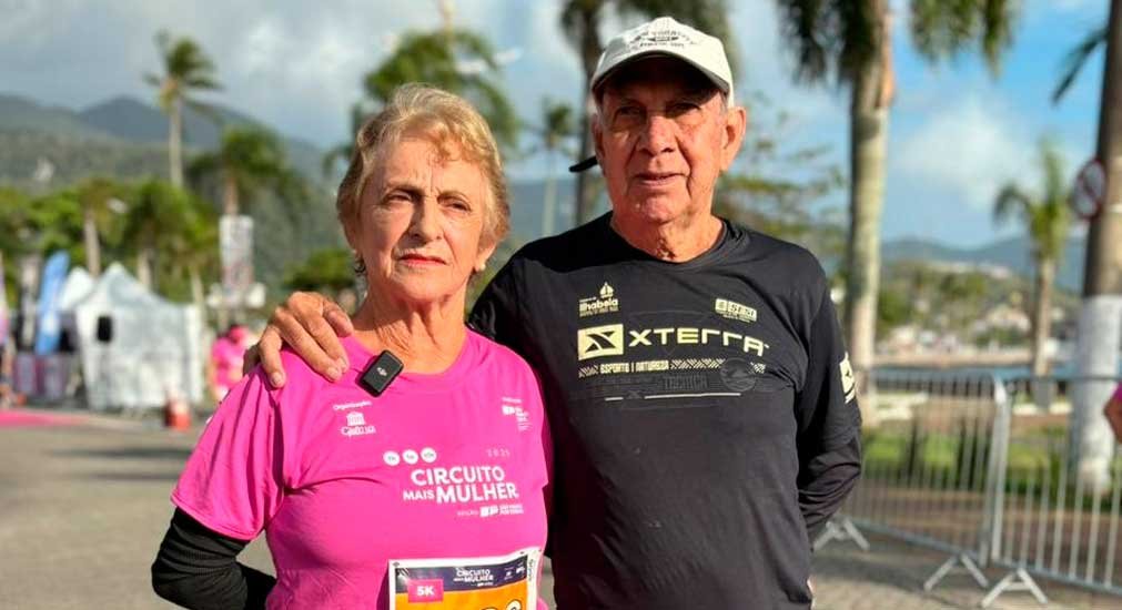 Circuito Mais Mulher Inspira Superação e Saúde em São Sebastião