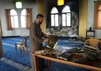 Tensão na Cisjordânia: Mesquita é Alvo de Ataque e Pixações