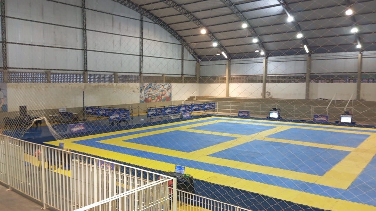 Centro Regional de Eventos recebe neste domingo a 1ª Copa Stars
