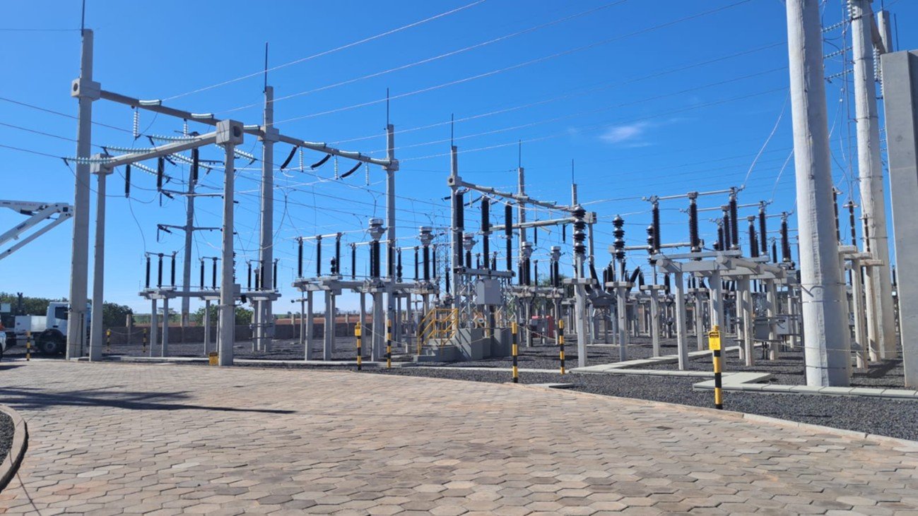 Com investimento de R$ 48 milhões, CPFL Paulista entrega nova subestação em Tanabi