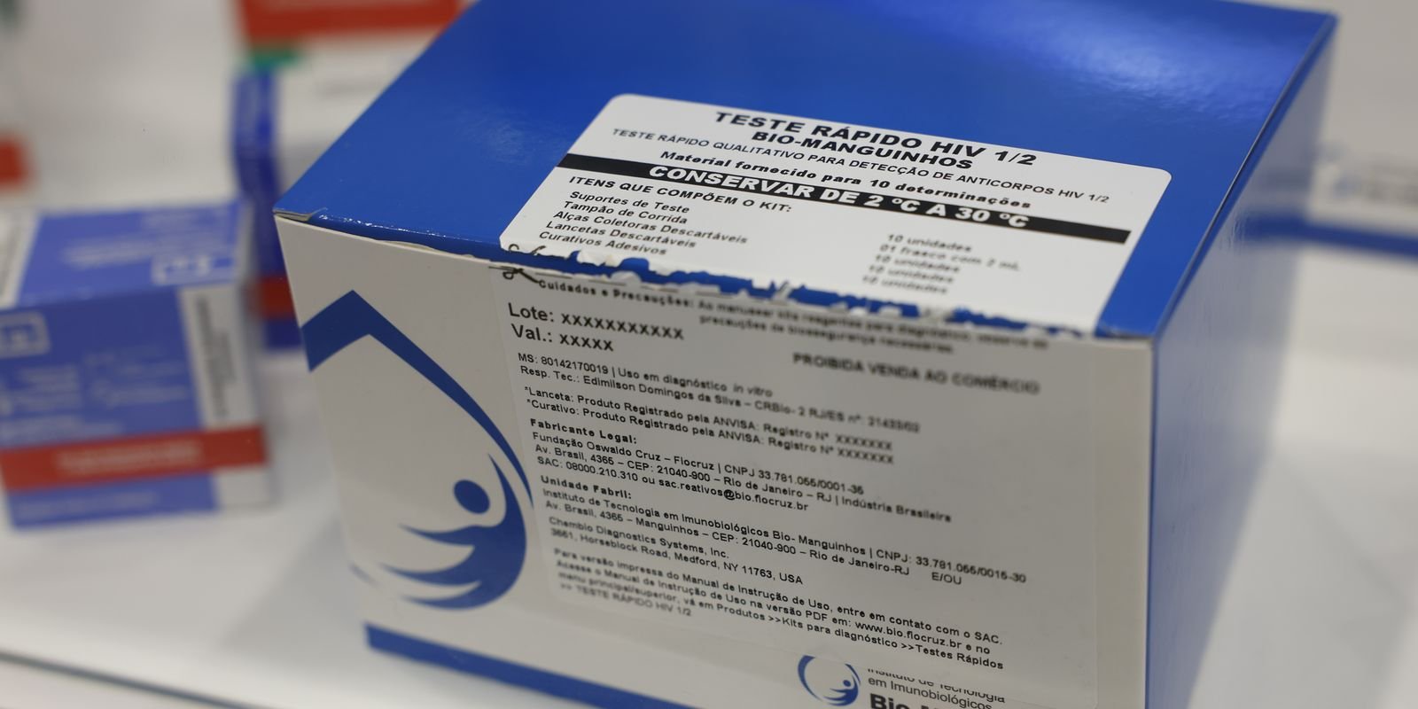 Fiocruz Vai Aumentar a Produção de Kits de Diagnóstico para o SUS