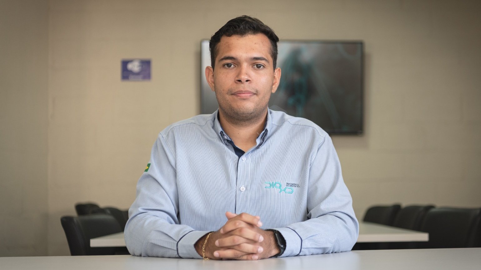 Paranaense desafia gigantes do agro com tecnologia criada na adolescência