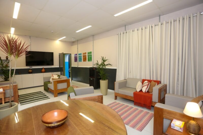 SP Expande Rede de Acolhimento para Dependentes Químicos com Novas Casas e Espaços Prevenir