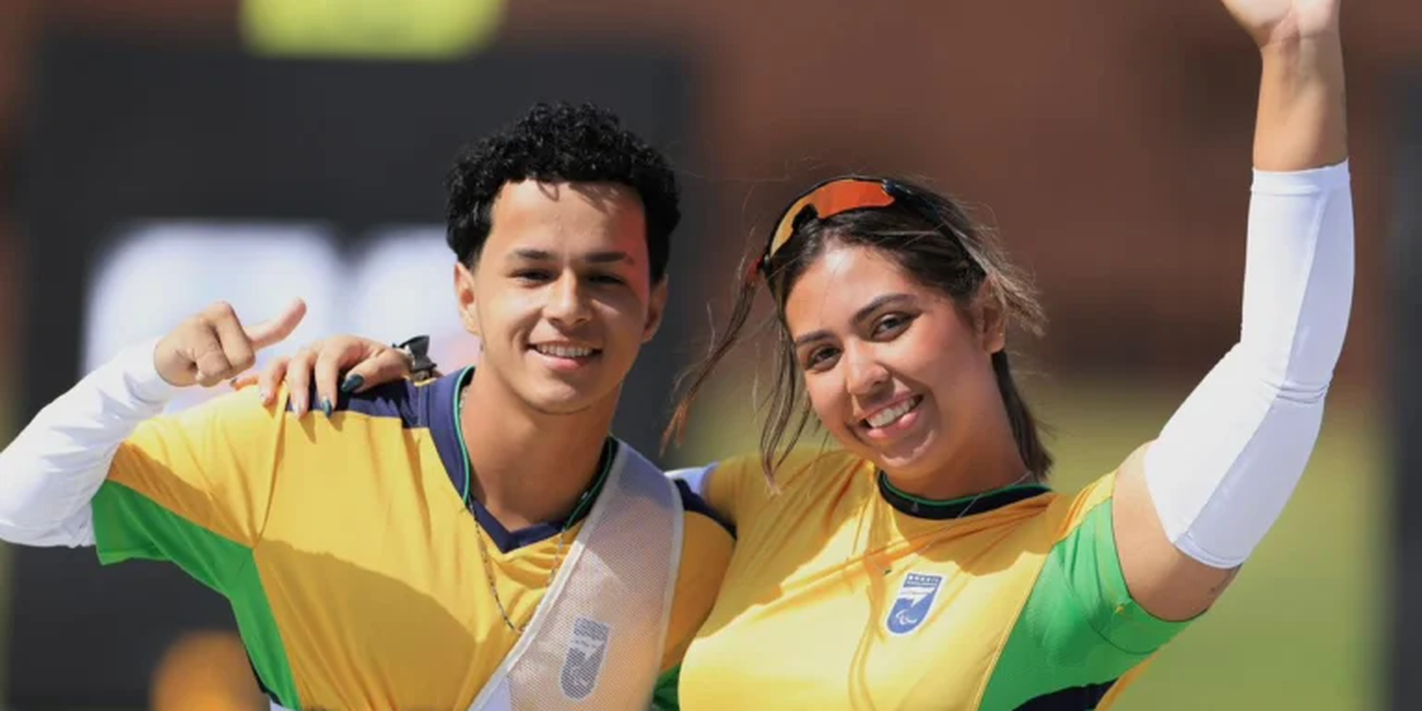 Tiro com Arco Brasileiro Brilha e Conquista Medalha Inédita no Parapan de Jovens