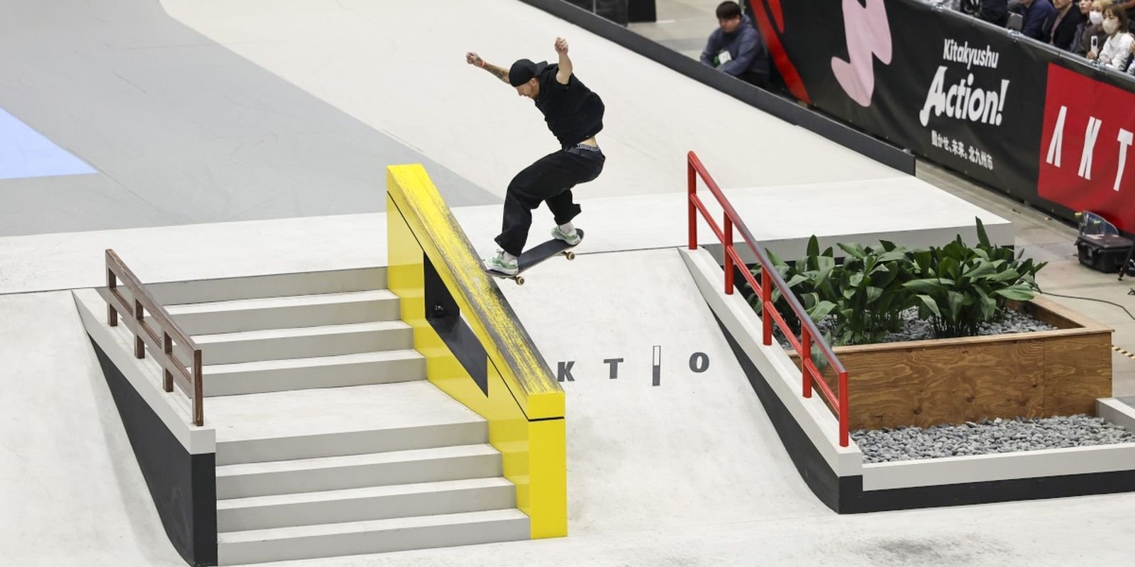 Final de Skate Street: Brasil Busca Ouro no Japão com Dois Atletas