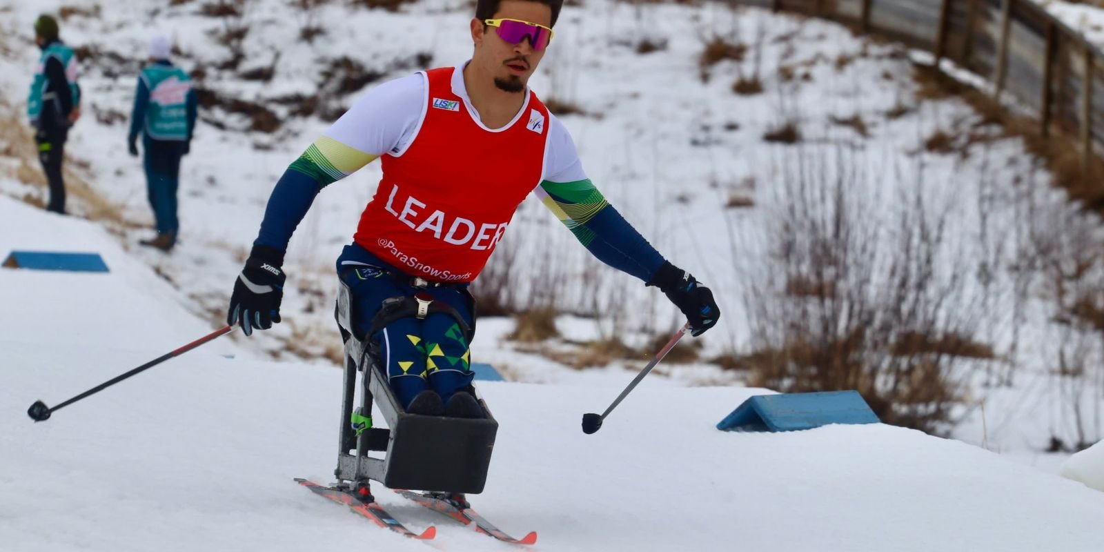 Cristian Ribera Brilha e Conquista Ouro Duplo na Noruega