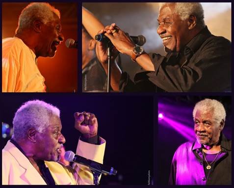 Tony Tornado celebra 95 anos em show no Sesc Rio Preto