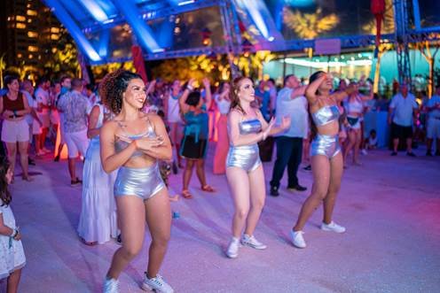 Hot Beach Olímpia dá início a venda de ingressos para a festa da virada de ano