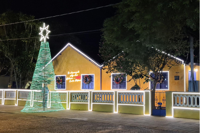Natal Mágico na Casa de Portinari: Programação Festiva Celebra Aniversário do Artista
