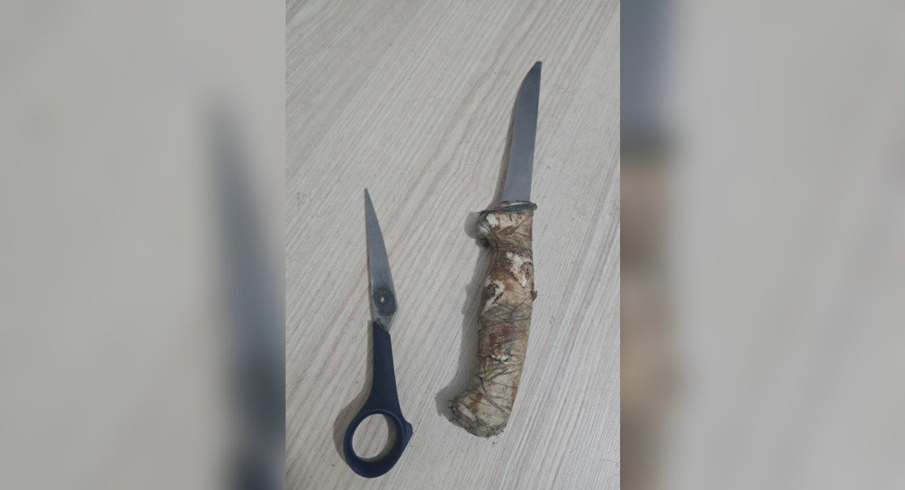 Jovem Esfaqueado Próximo à Rodoviária de Rio Preto; Suspeito Preso