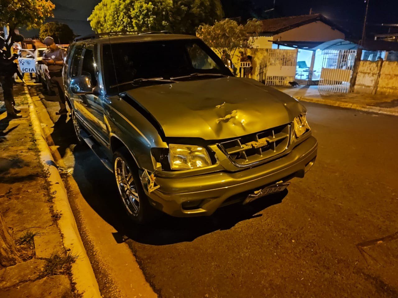 Motorista Bêbado Atropela Mulheres em Braúna; Idosa Morre