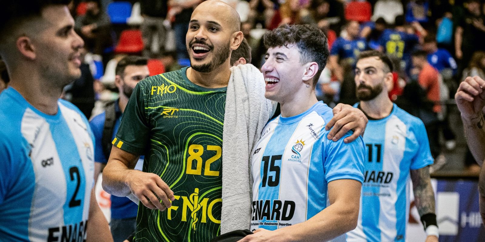Handebol: Brasil Decide Torneio Quatro Nações Contra Argentina