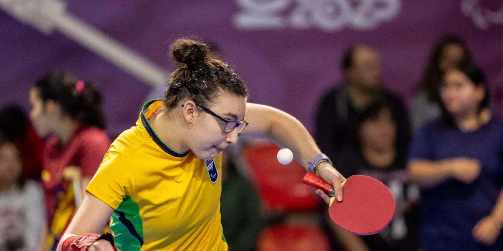 Parapan de Jovens: Brasil Brilha no Tênis de Mesa com 10 Medalhas