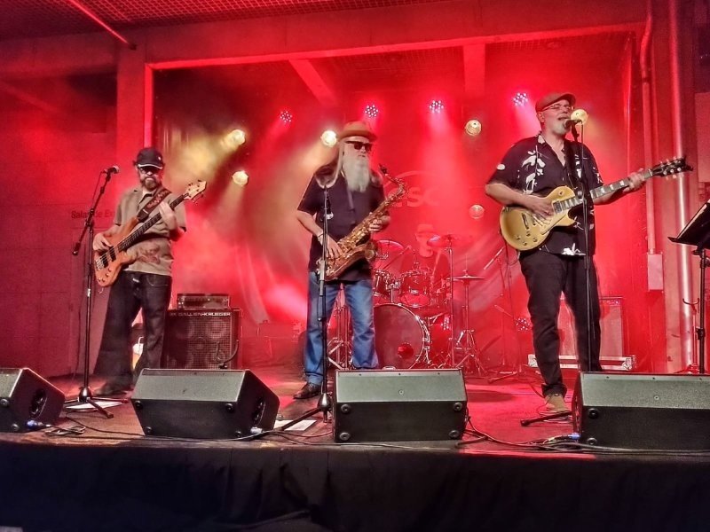 Festival de Blues & Jazz movimenta a praça de Mirassol neste fim de semana