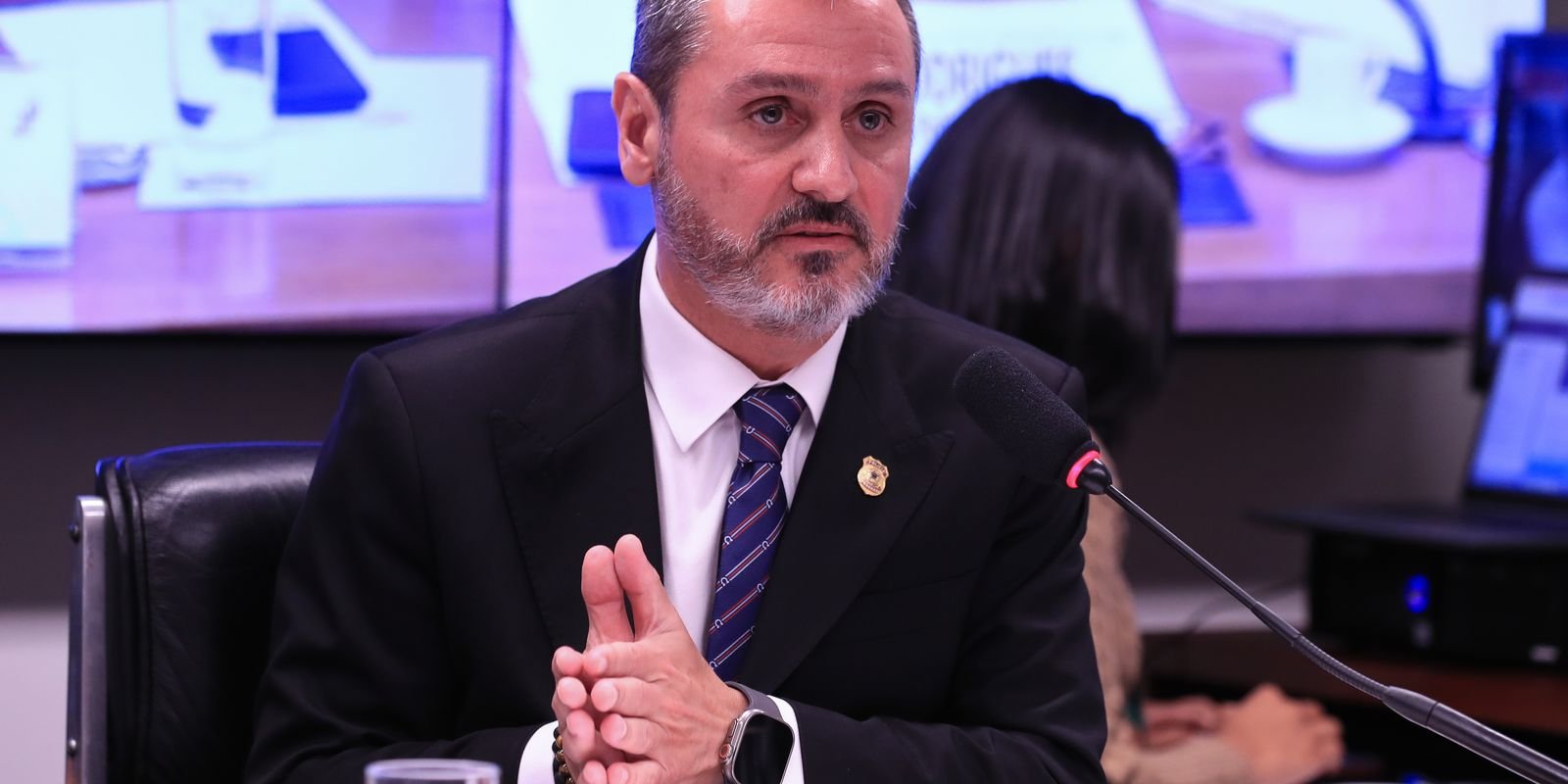 PF pede reforço financeiro e de pessoal para combater crime organizado
