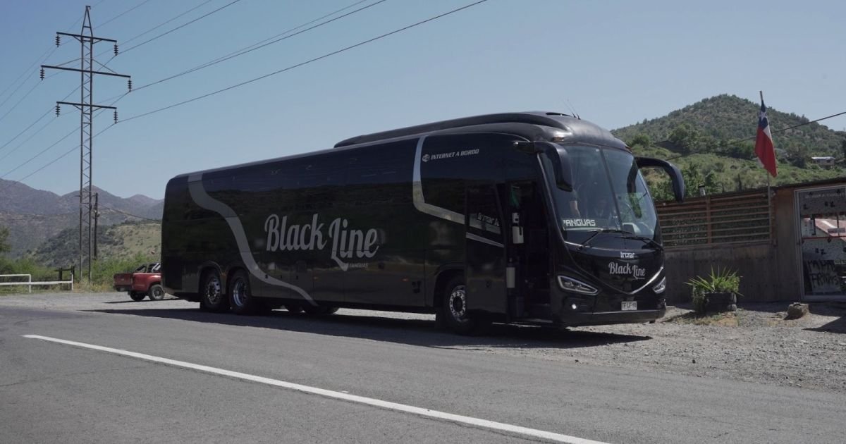 Mercedes Desafia Andes com Novo Ônibus “El Más Potente” Produzido no Brasil