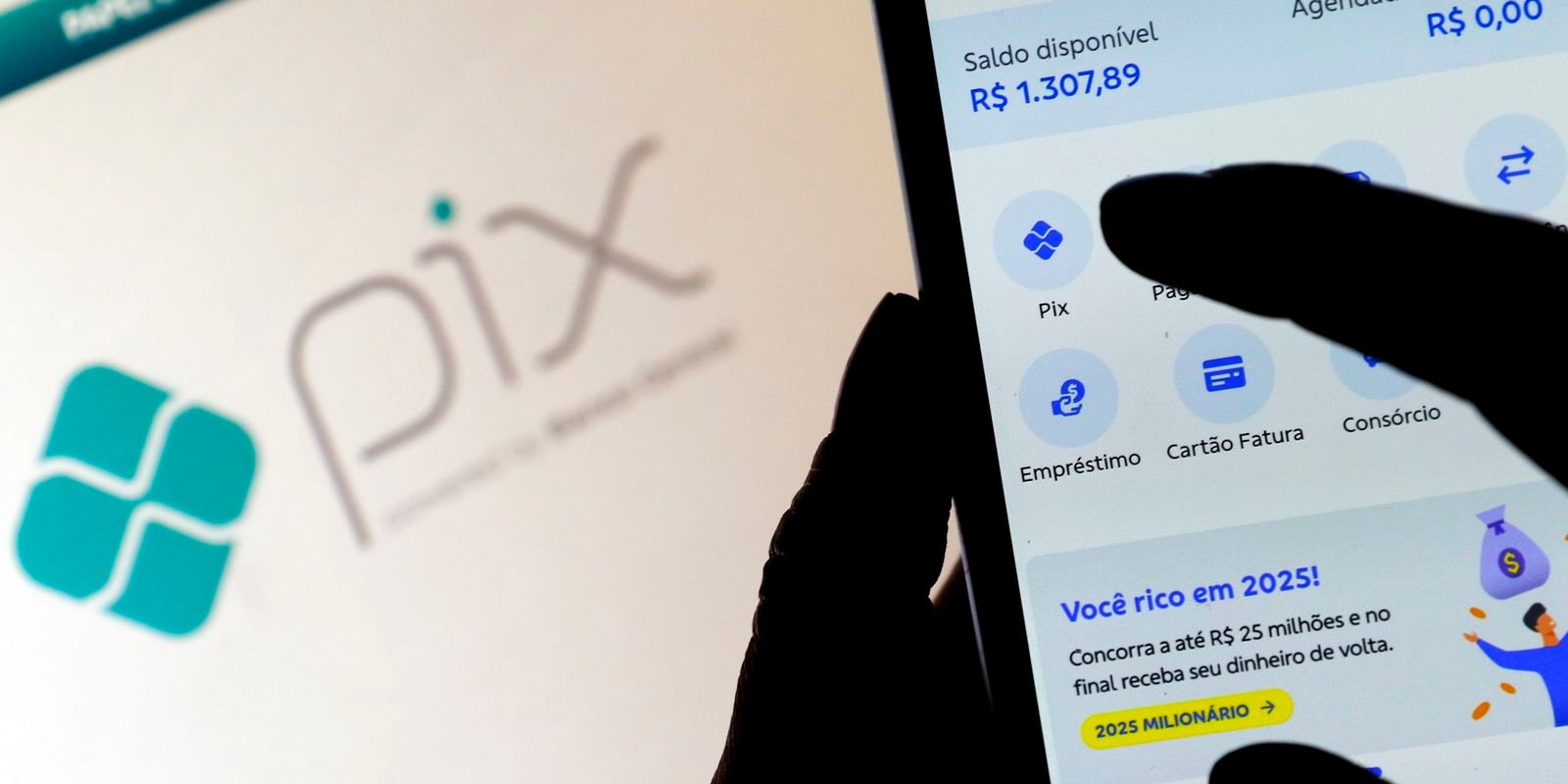 Pix Celebra Cinco Anos Dominando Pagamentos e Alcançando R$ 28 Trilhões em 2025