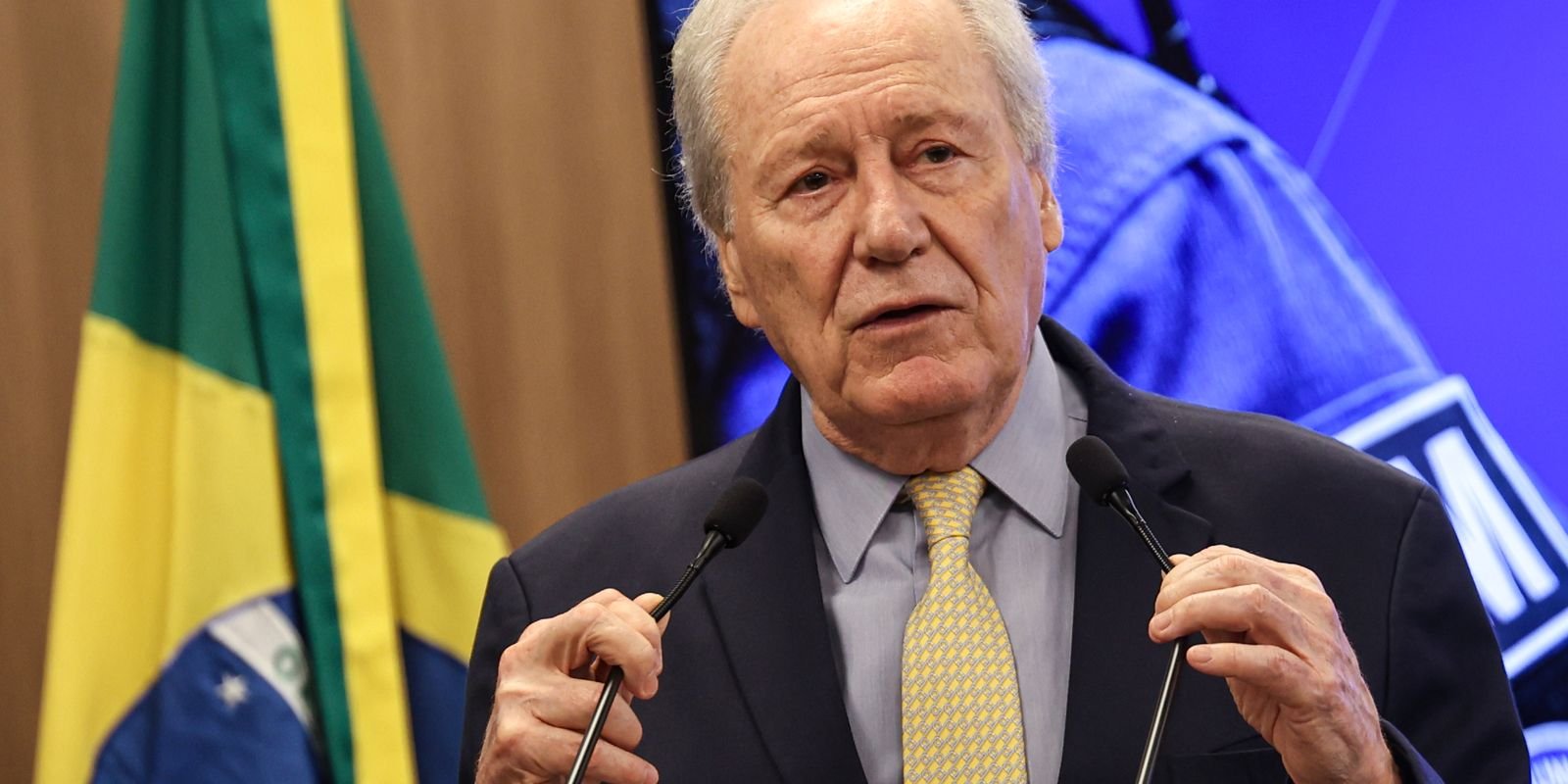 Lewandowski Busca Integração de Dados de Segurança com Países do Mercosul
