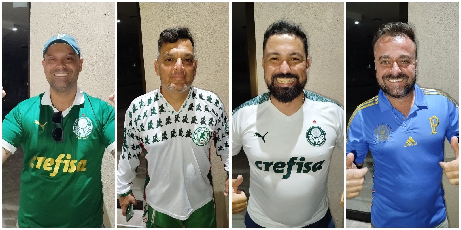 Palmeirenses Percorrem Três Países em Aventura para Final da Libertadores