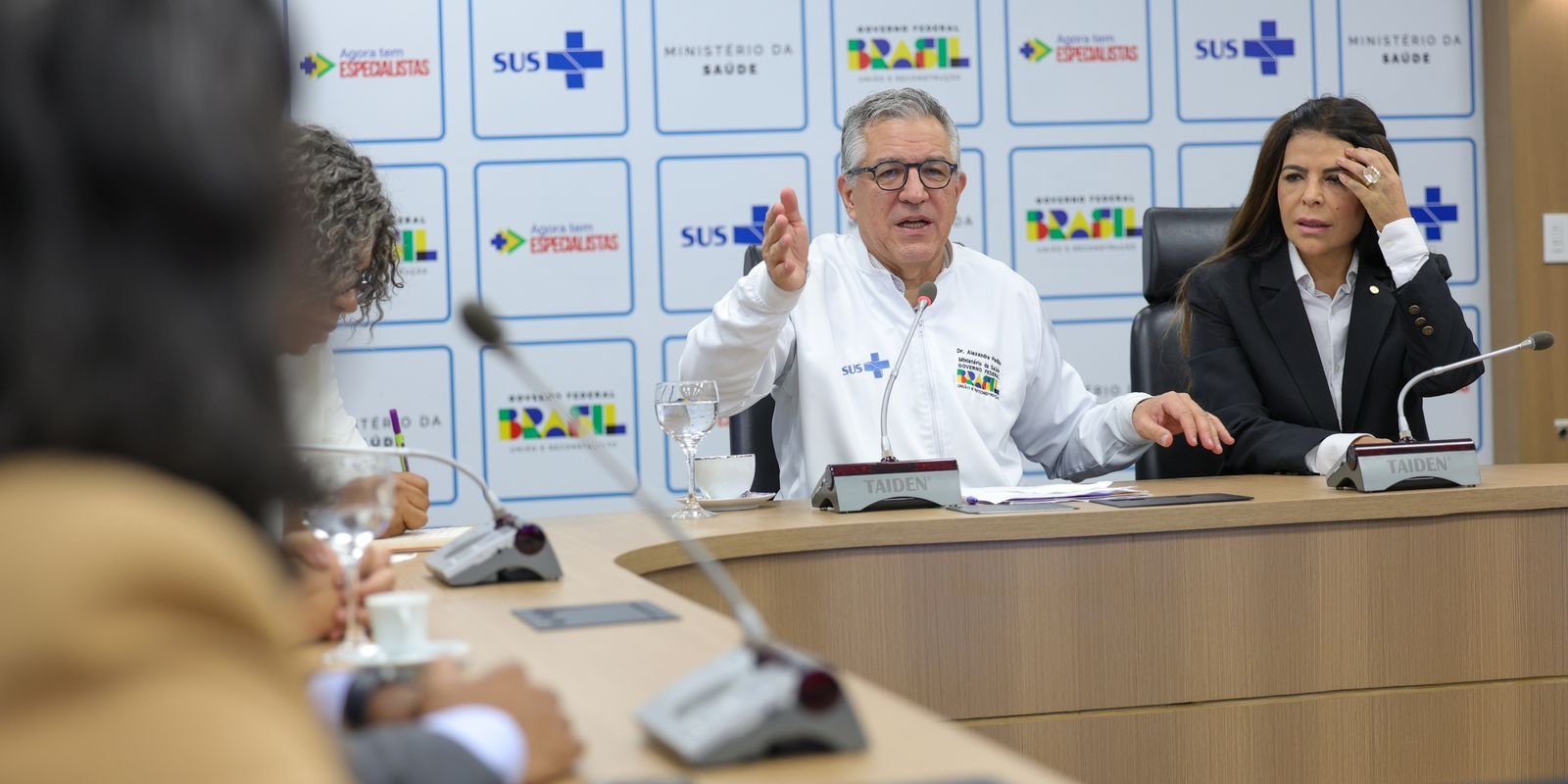 Vacinação em Massa: Saúde Adquire Milhões de Doses Contra Vírus Sincicial