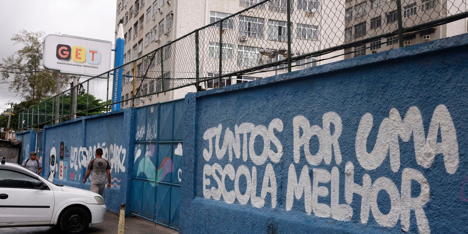 Metade dos Envolvidos com Tráfico Abandona Estudos Antes do Ensino Médio