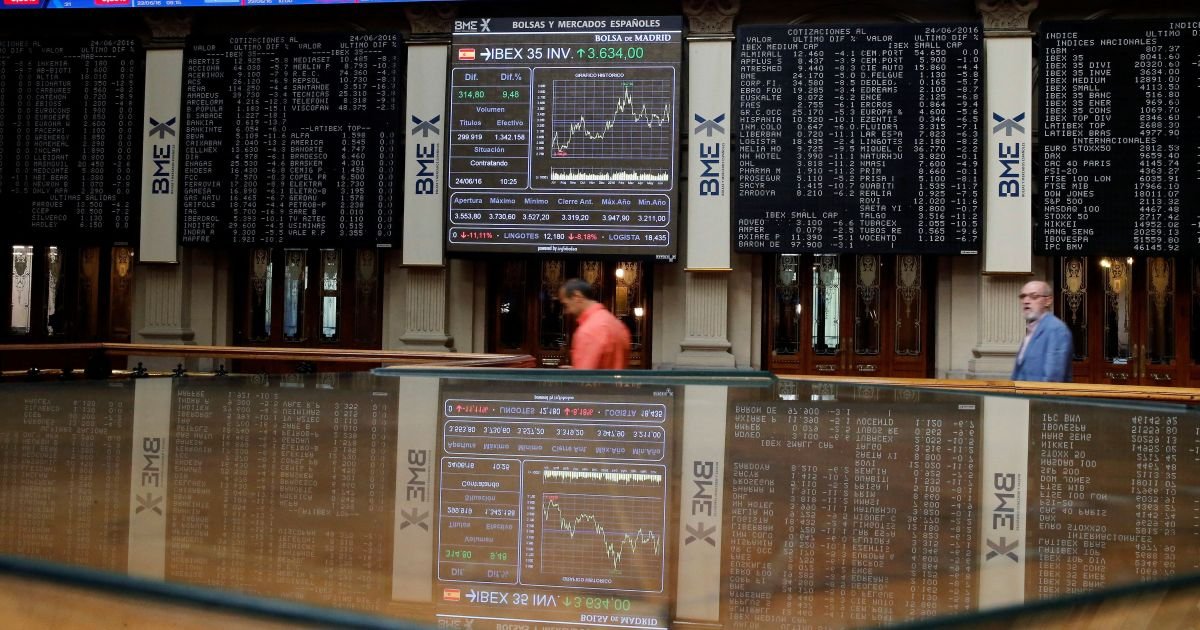 Queda Generalizada: Bolsas Europeias Sofrem Ajuste Após Desempenho de Wall Street