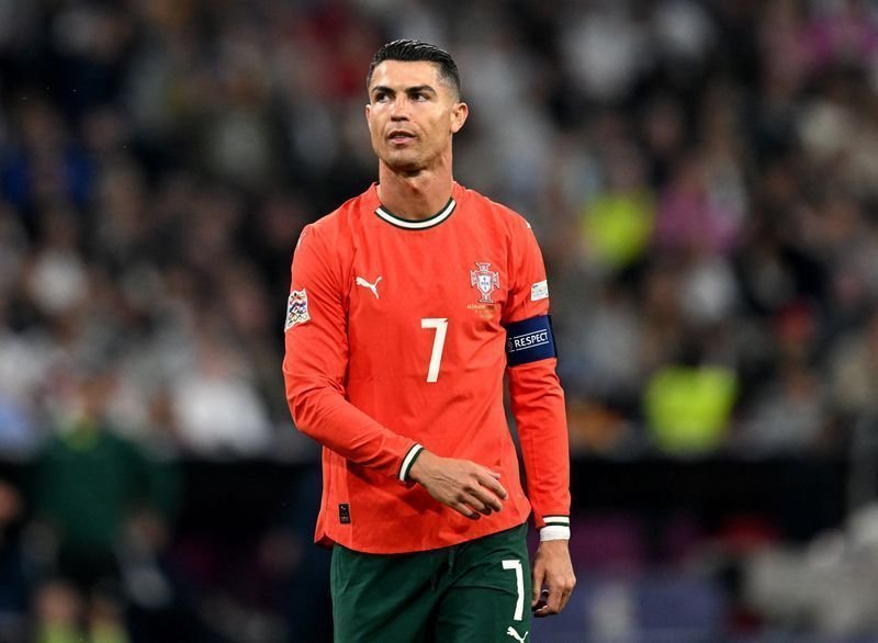 Cristiano Ronaldo Define Data Para Aposentadoria: “Um ou Dois Anos”
