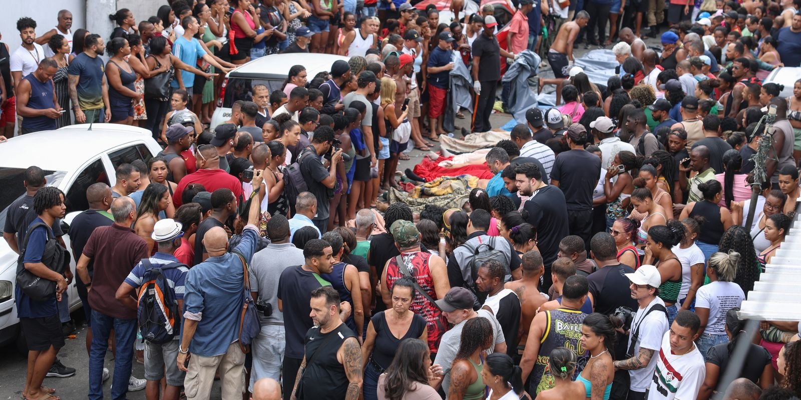 Tragédia no Rio: Morre Policial Ferido em Operação, Elevando Mortos para Cinco