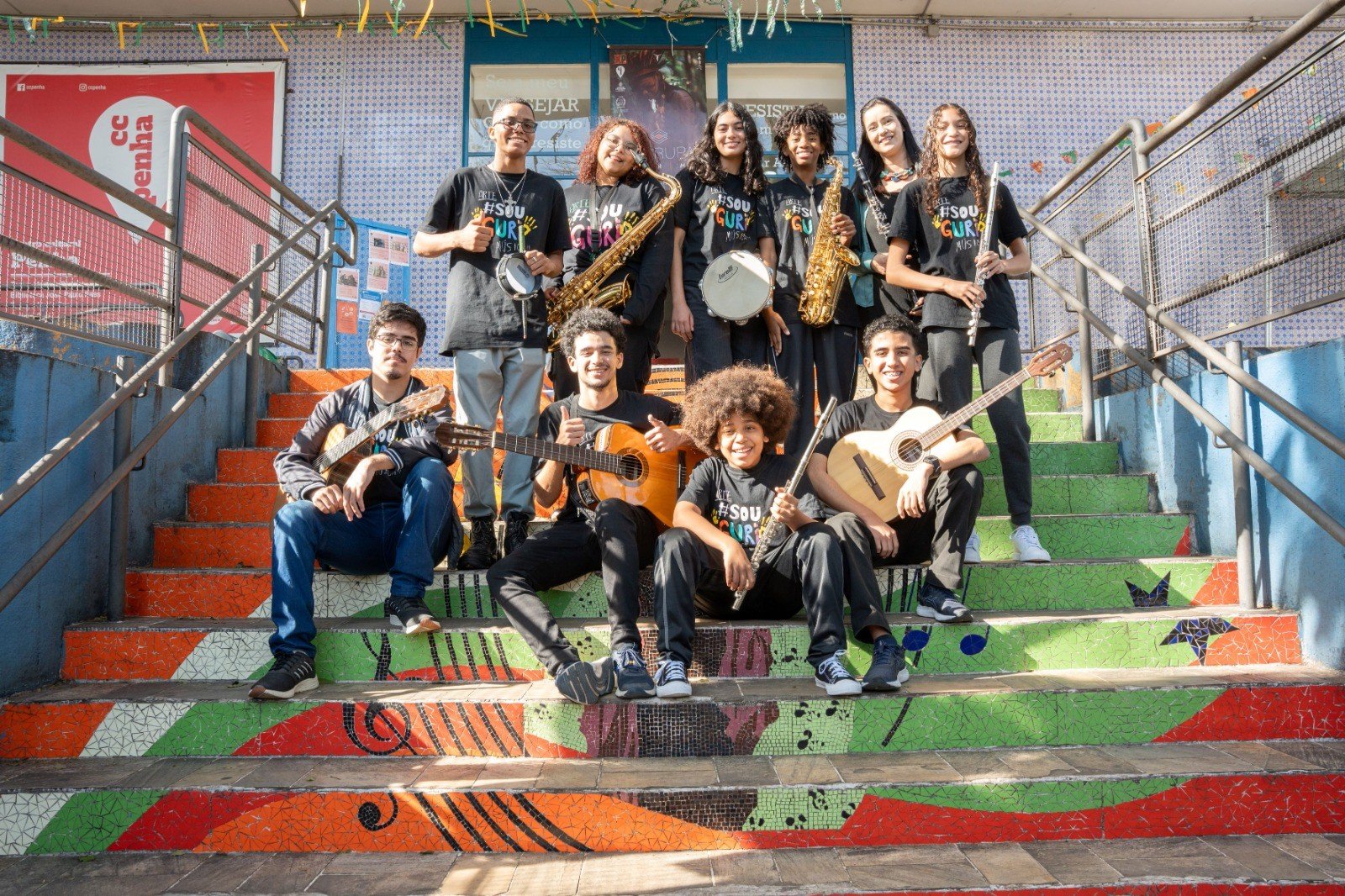 Projeto Guri: Música e Celebração em 70 Cidades Paulistas pelos 30 Anos