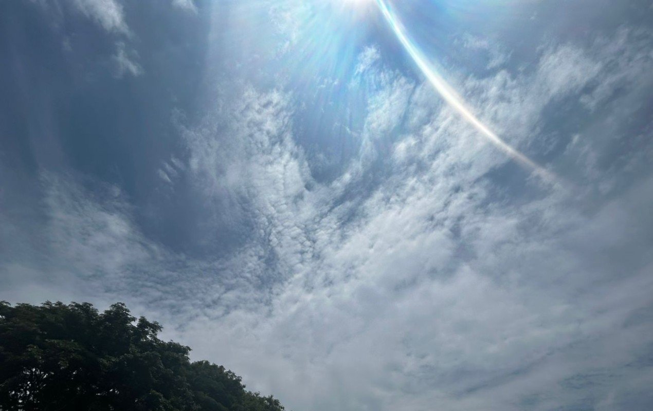 Frente Fria Ativa Alerta de Tempestade e Granizo no Interior de São Paulo