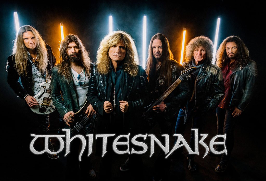 Líder do Whitesnake David Coverdale anuncia aposentadoria