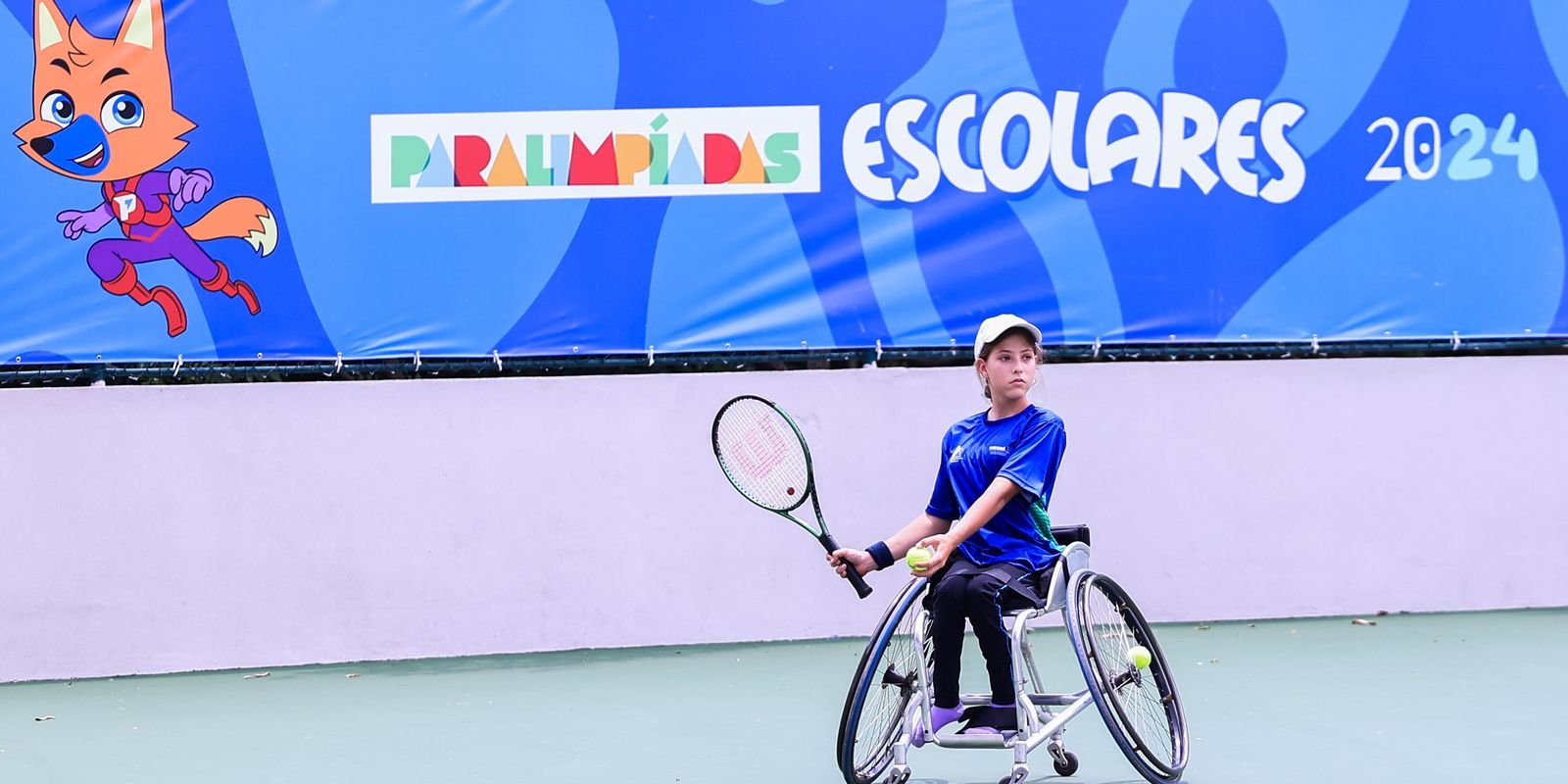 Recorde de Participantes Marca Edição 2025 das Paralimpíadas Escolares