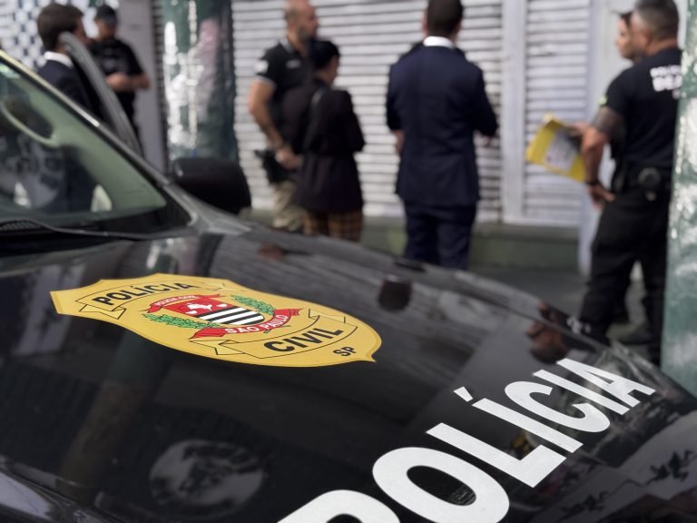 Estado de SP registra queda histórica de homicídios e latrocínios em 25 anos