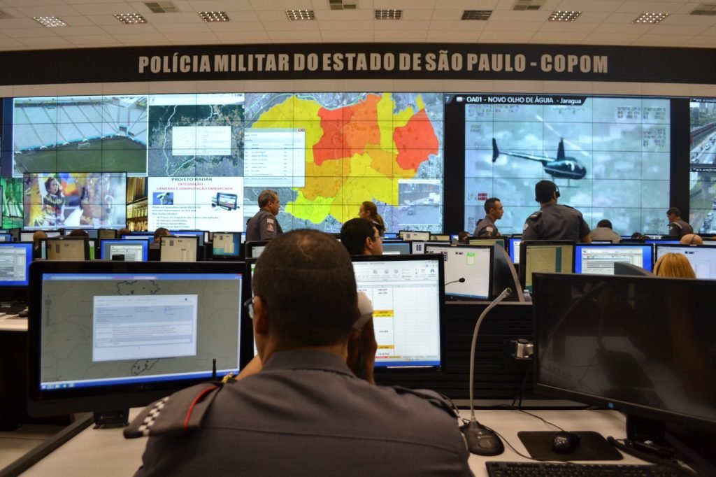 Muralha Paulista foi fundamental para identificar autor de tentativa de feminicídio