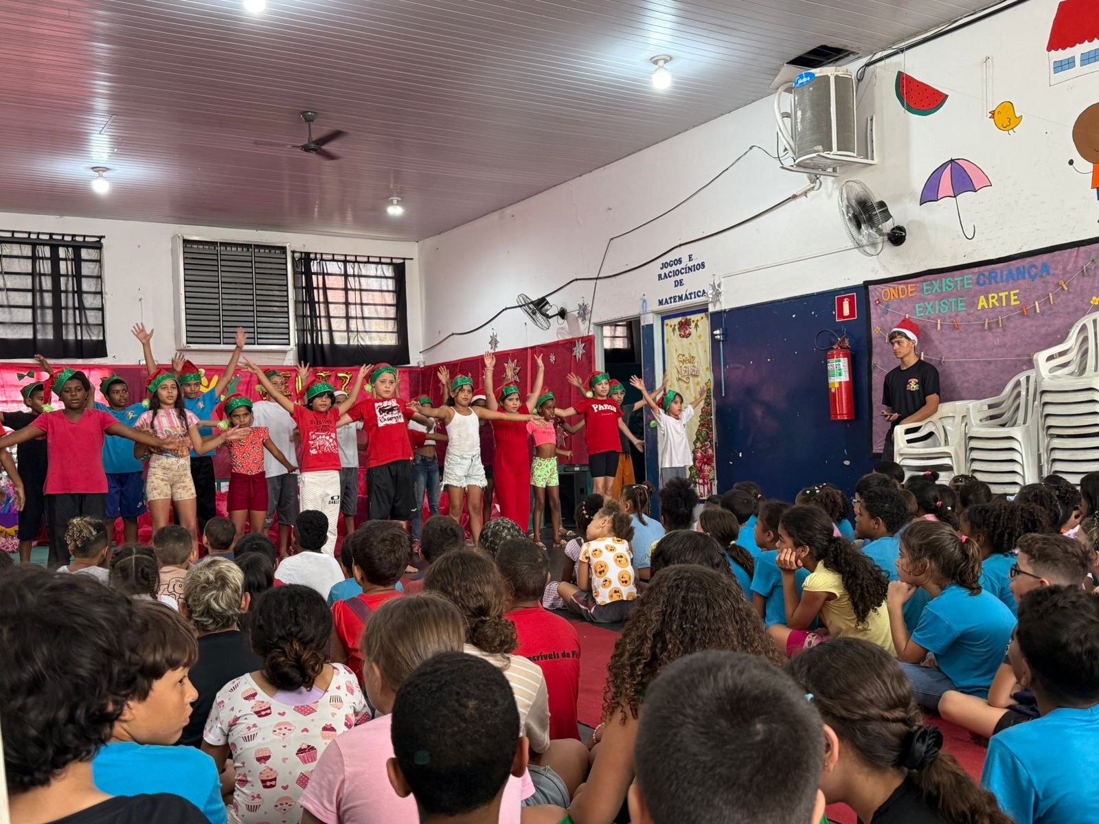 Empresa de Rio Preto promove o Natal Solidário para 160 famílias carentes