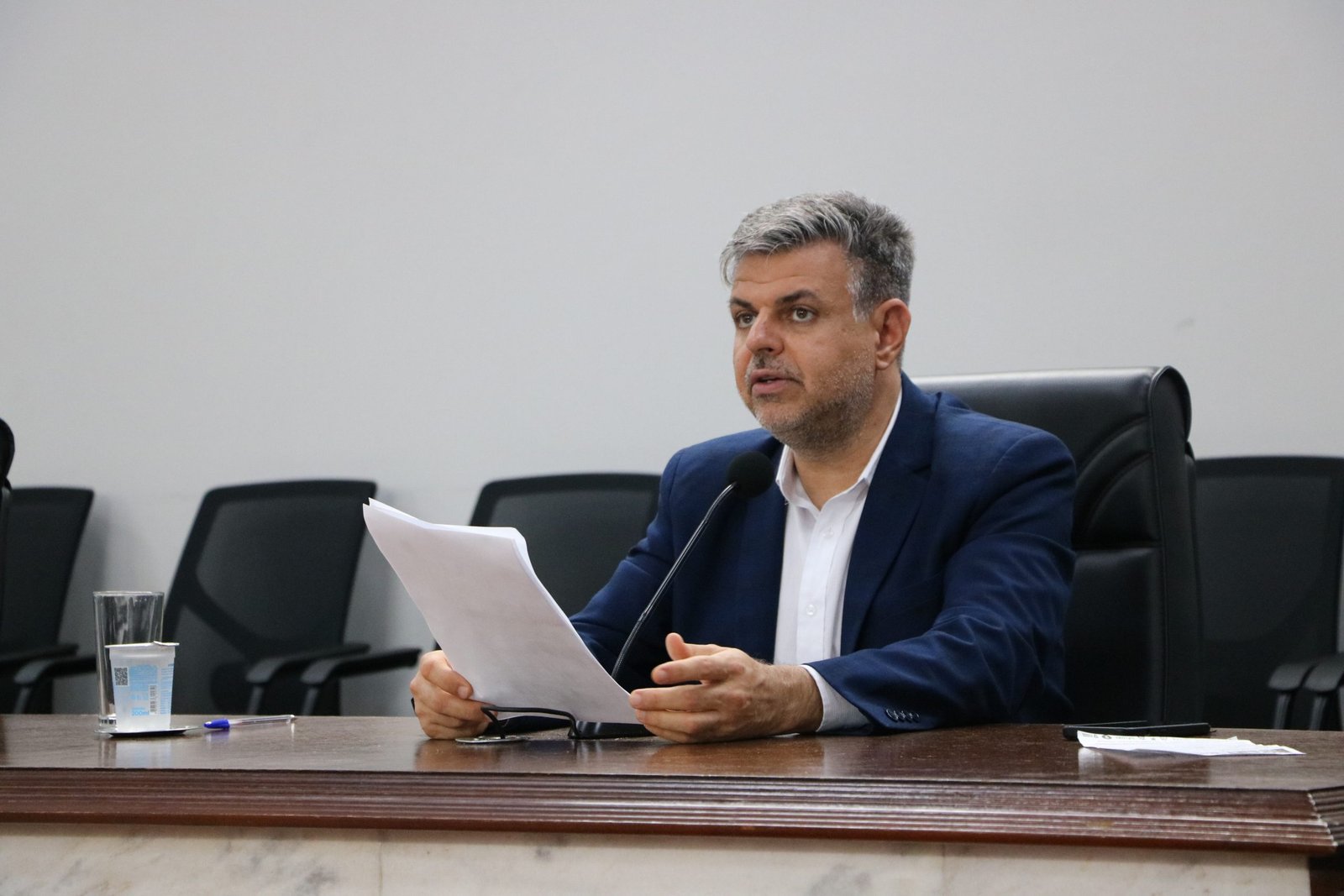 Ex-funcionário da WWS não comparece à CPI das Terceirizadas