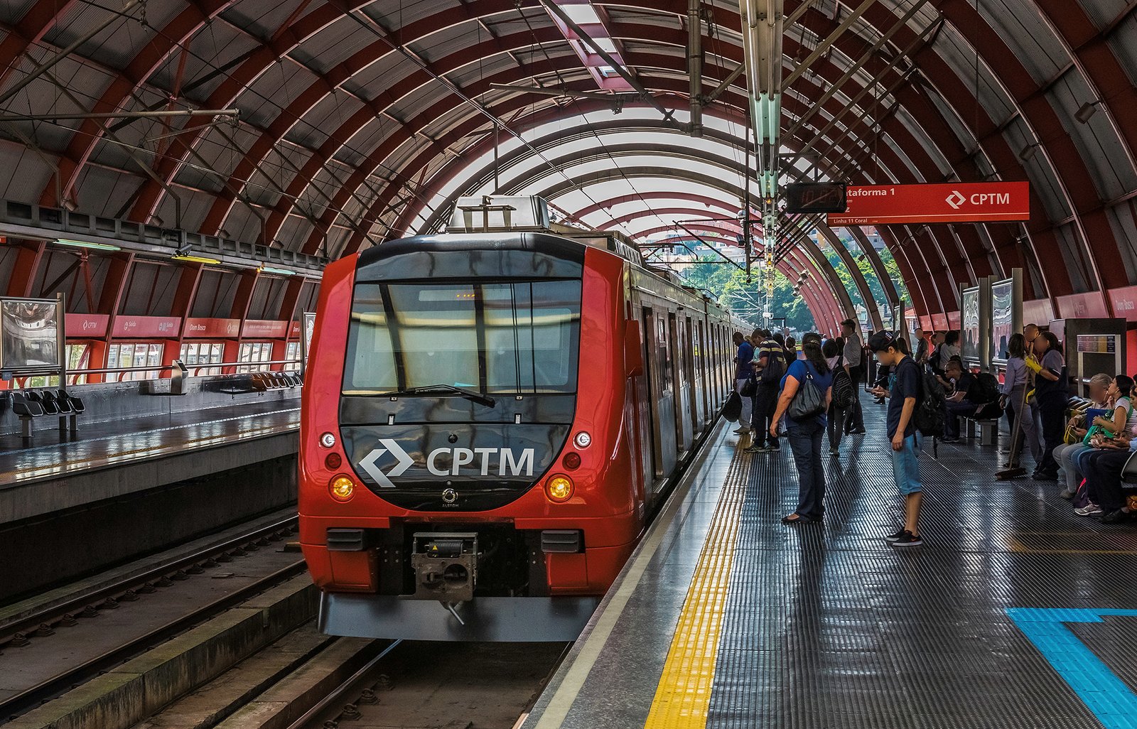 CPTM Abre Cadastro para Estágio e Aprendizagem em Estações de SP