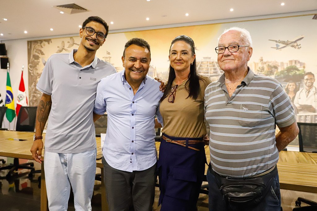 Ricardo Nonato assume a Comunicação e projeta a TV Educativa em Rio Preto