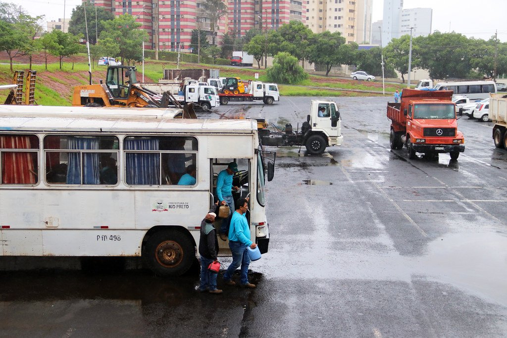 Mutirão de Limpeza vai atender todas as regiões de Rio Preto