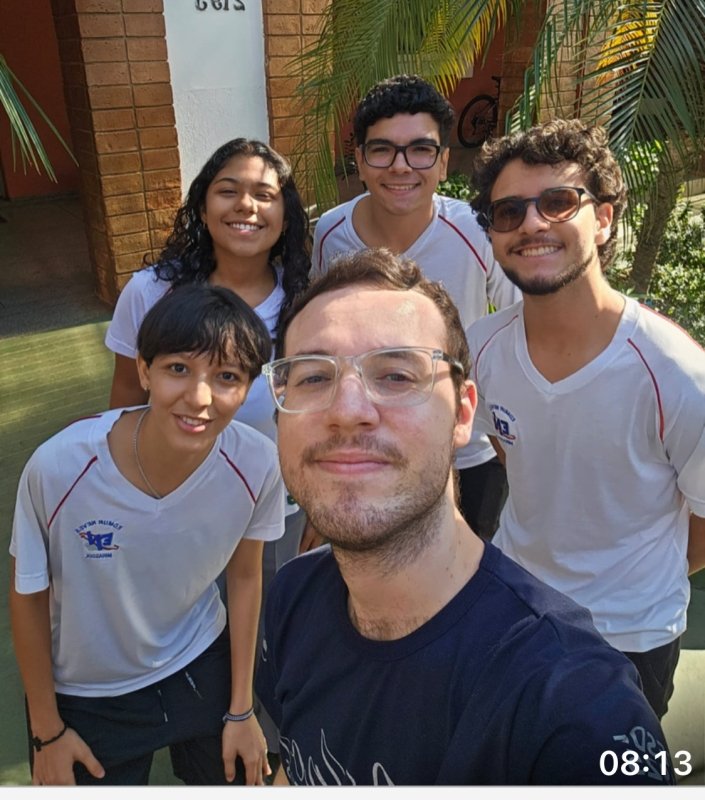 Estudantes de Mirassol são premiados na etapa nacional da Olimpíada GLOBE