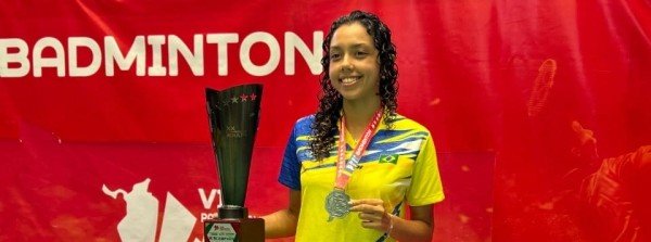 Atleta de Mirassol é vice-campeã Sul-Americana pela Seleção Brasileira na Colômbia